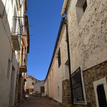 Hostal Restaurante San Millan Orihuela del Tremedal Εξωτερικό φωτογραφία