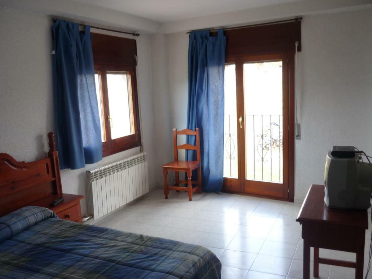 Hostal Restaurante San Millan Orihuela del Tremedal Εξωτερικό φωτογραφία