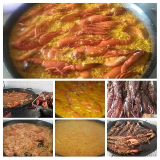 Hostal Restaurante San Millan Orihuela del Tremedal Εξωτερικό φωτογραφία
