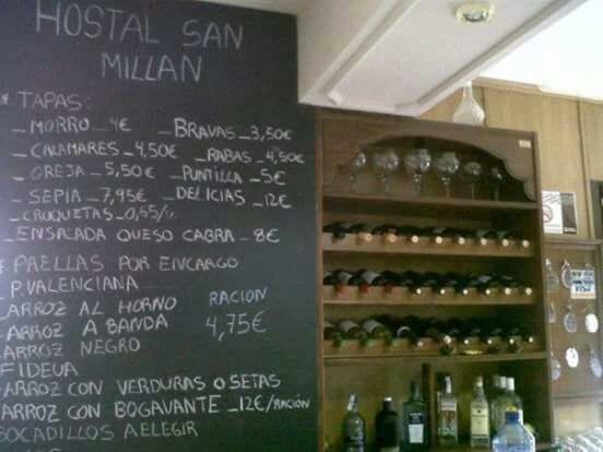 Hostal Restaurante San Millan Orihuela del Tremedal Εξωτερικό φωτογραφία