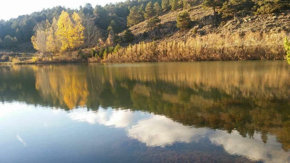 Hostal Restaurante San Millan Orihuela del Tremedal Εξωτερικό φωτογραφία