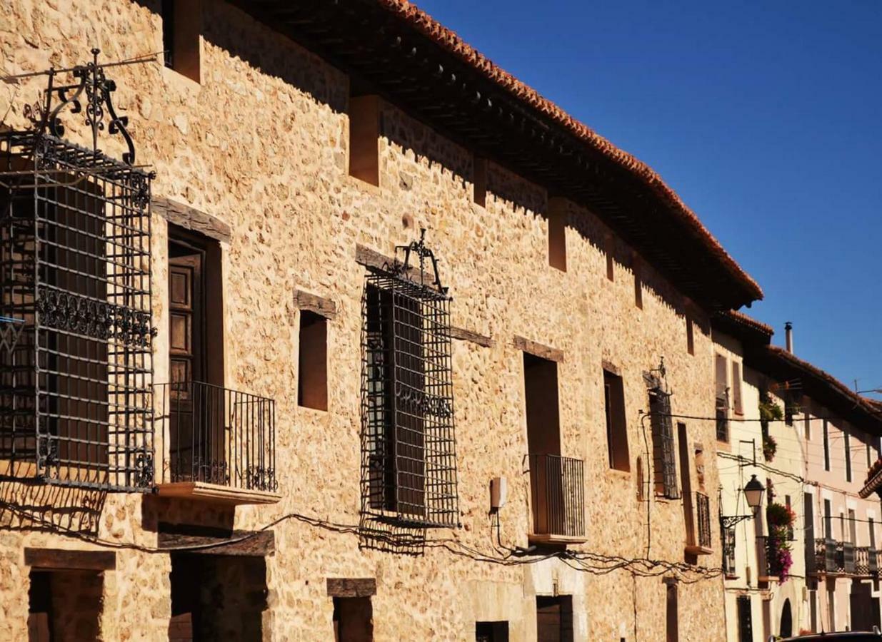 Hostal Restaurante San Millan Orihuela del Tremedal Εξωτερικό φωτογραφία