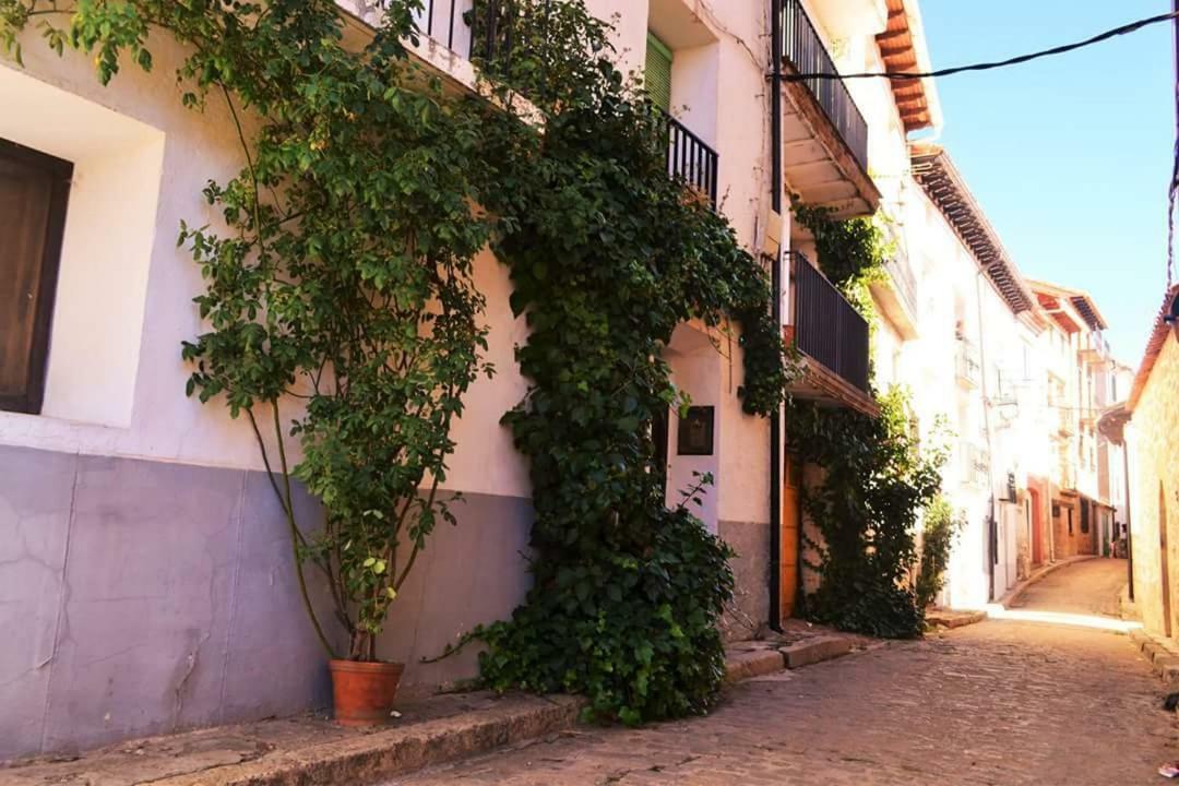 Hostal Restaurante San Millan Orihuela del Tremedal Εξωτερικό φωτογραφία