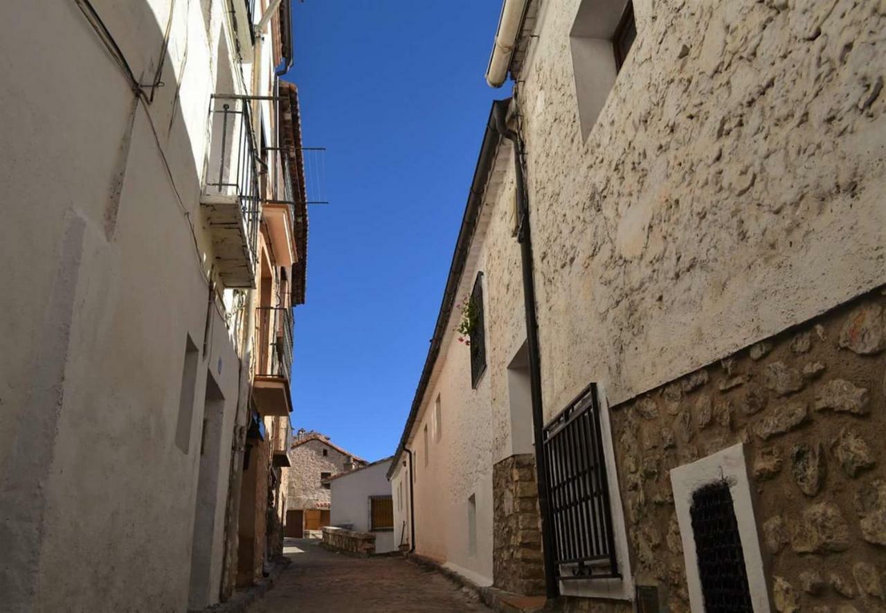 Hostal Restaurante San Millan Orihuela del Tremedal Εξωτερικό φωτογραφία