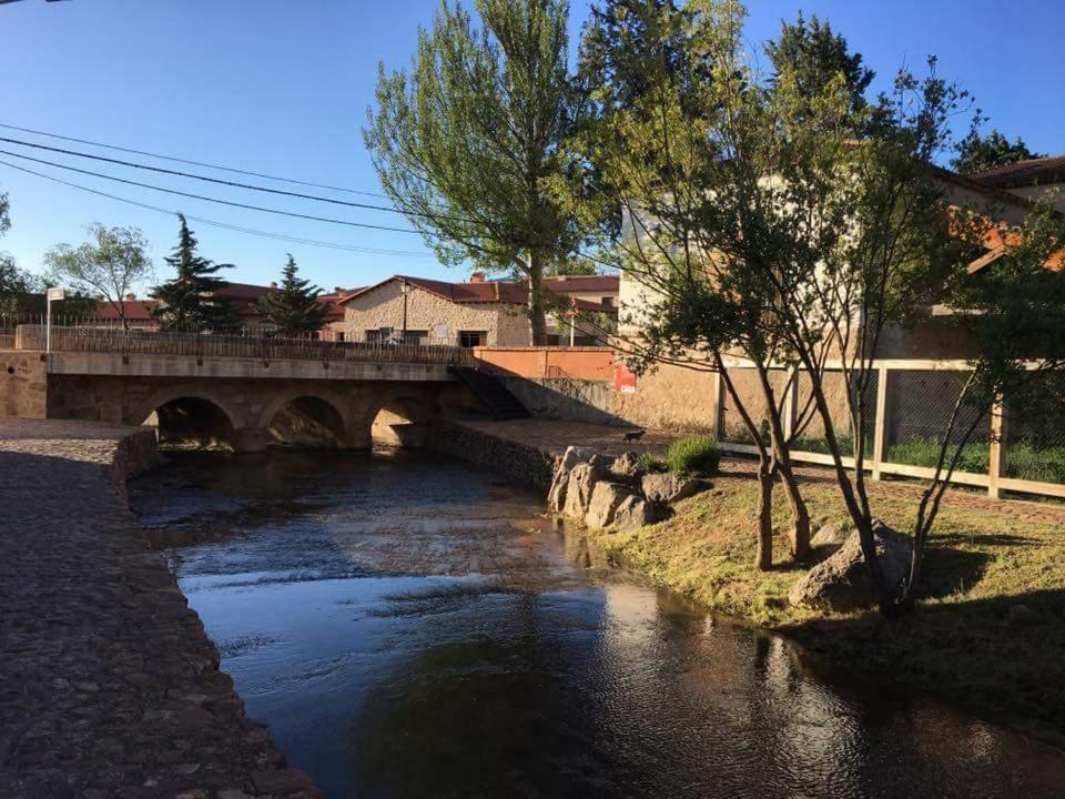 Hostal Restaurante San Millan Orihuela del Tremedal Εξωτερικό φωτογραφία