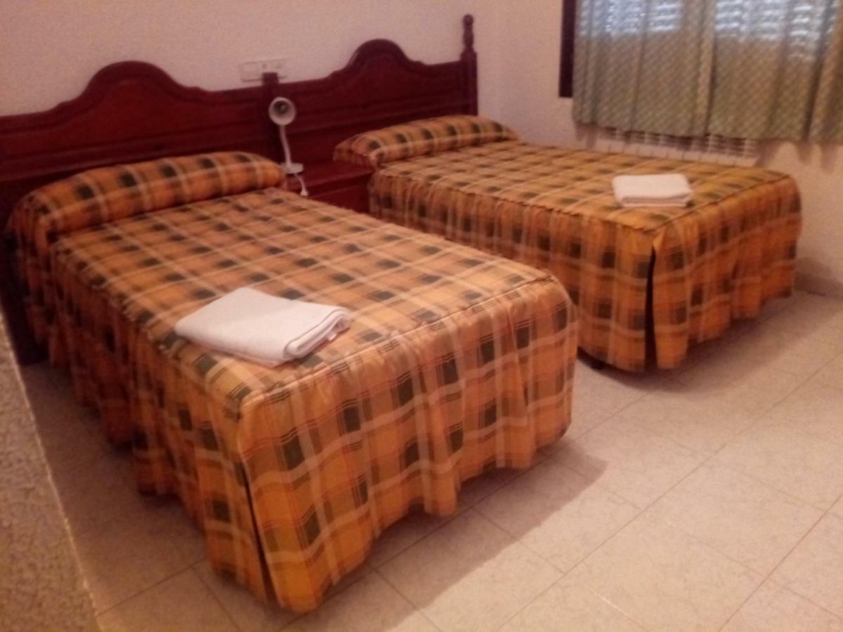 Hostal Restaurante San Millan Orihuela del Tremedal Εξωτερικό φωτογραφία