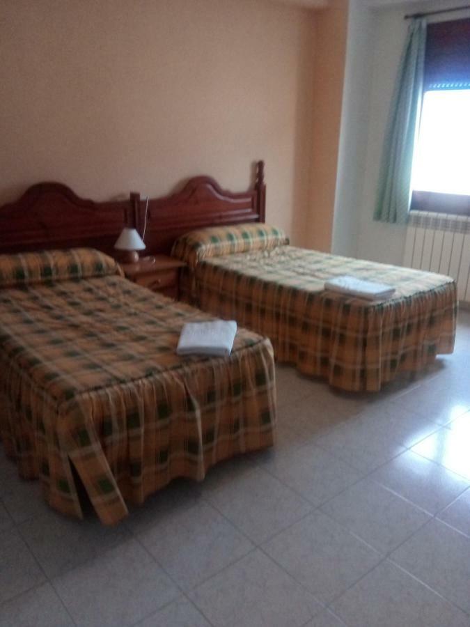 Hostal Restaurante San Millan Orihuela del Tremedal Εξωτερικό φωτογραφία