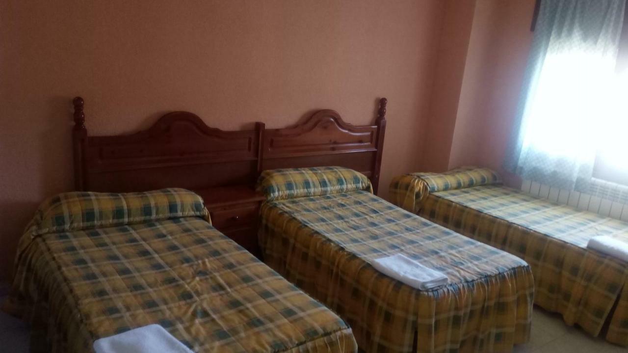 Hostal Restaurante San Millan Orihuela del Tremedal Εξωτερικό φωτογραφία