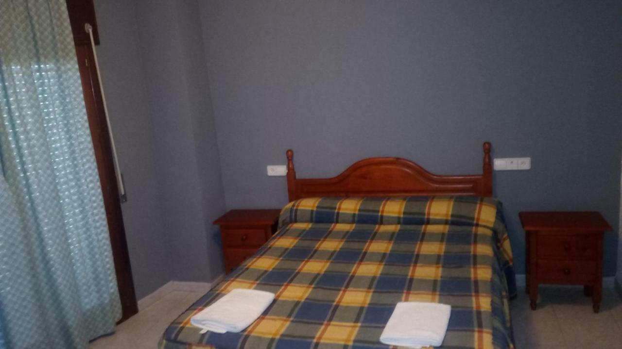 Hostal Restaurante San Millan Orihuela del Tremedal Εξωτερικό φωτογραφία