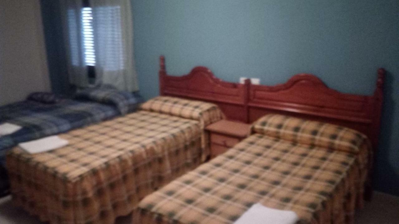 Hostal Restaurante San Millan Orihuela del Tremedal Εξωτερικό φωτογραφία